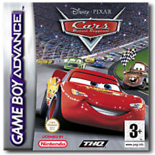 Cars per Game Boy Advance