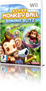 Super Monkey Ball: Banana Blitz per Nintendo Wii