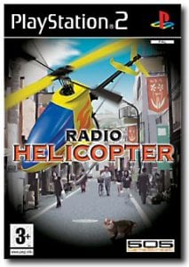 Radio Helicopter per PlayStation 2