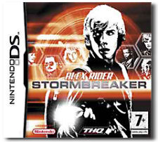 Alex Rider: Stormbreaker per Nintendo DS