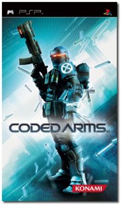 Coded Arms per PlayStation Portable