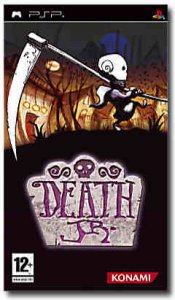 Death Jr. (Death Junior) per PlayStation Portable