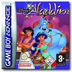 Disney’s Aladdin per Game Boy Advance