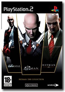 Hitman Triple Pack per PlayStation 2