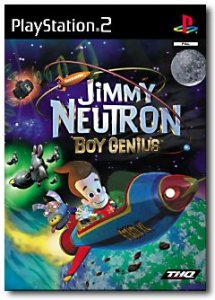 Jimmy Neutron Boy Genius per PlayStation 2