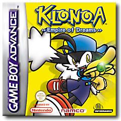 Klonoa: Empire of Dreams per Game Boy Advance