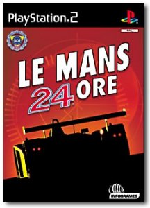 La 24 ore di Le Mans per PlayStation 2
