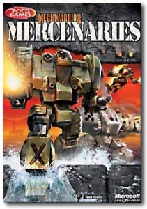 MechWarrior 4: Mercenaries per PC Windows