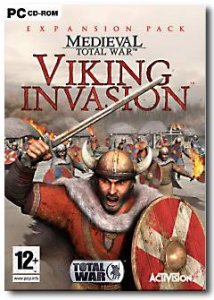 Medieval: Total War - Viking Invasion per PC Windows