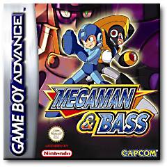 Mega Man & Bass per Game Boy Advance