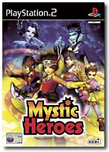 Mystic Heroes per PlayStation 2