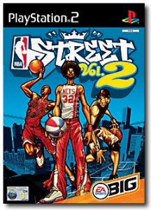 NBA Street Vol. 2 per PlayStation 2