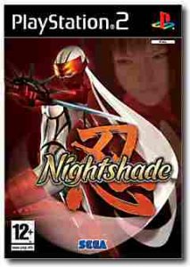 Nightshade per PlayStation 2