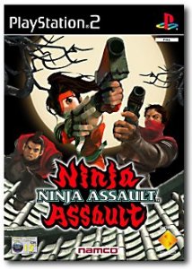 Ninja Assault per PlayStation 2