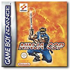 Ninja Cop per Game Boy Advance