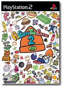 PaRappa the Rapper 2 per PlayStation 2
