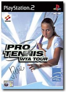 Pro Tennis WTA Tour per PlayStation 2
