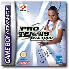 Pro Tennis WTA Tour per Game Boy Advance