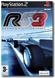 Racing Simulation 3 per PlayStation 2