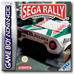 Sega Rally per Game Boy Advance
