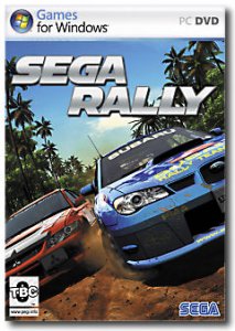 SEGA Rally per PC Windows