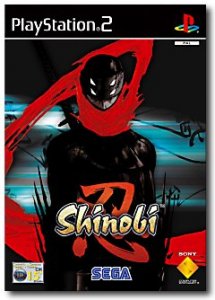 Shinobi per PlayStation 2