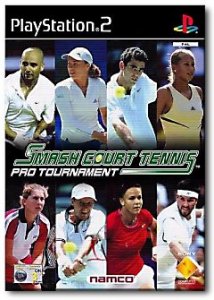 Smash Court Tennis Pro Tournament per PlayStation 2