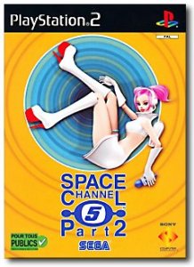 Space Channel 5 Part 2 per PlayStation 2