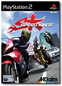 Speed Kings per PlayStation 2
