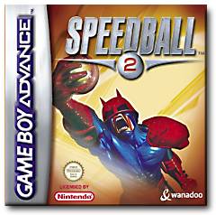 Speedball 2: Brutal Deluxe per Game Boy Advance