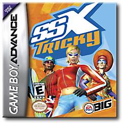 SSX Tricky per Game Boy Advance