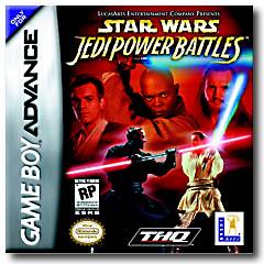 Star Wars Jedi Power Battles per Game Boy Advance