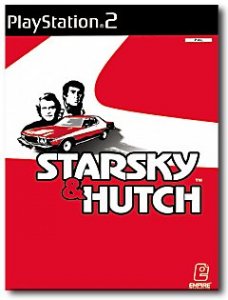 Starsky & Hutch per PlayStation 2