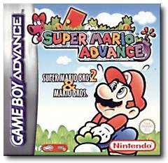 Super Mario Advance per Game Boy Advance