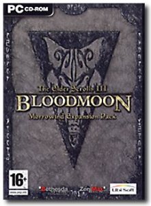 The Elder Scrolls III: Bloodmoon per PC Windows