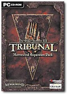 The Elder Scrolls III: Tribunal per PC Windows