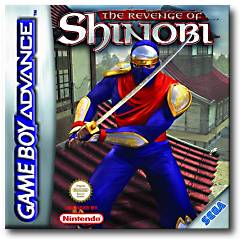 The Revenge of Shinobi per Game Boy Advance