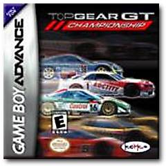 Top Gear Gt per Game Boy Advance