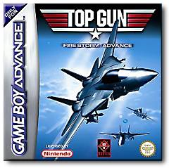 Top Gun per Game Boy Advance