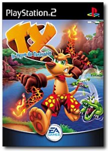 Ty la Tigre della Tasmania per PlayStation 2