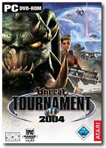 Unreal Tournament 2004 per PC Windows