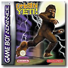Urban Yeti! per Game Boy Advance