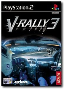 V-Rally 3 per PlayStation 2