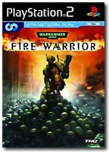 Warhammer 40.000: Fire Warrior per PlayStation 2