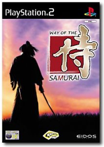 Way of The Samurai per PlayStation 2