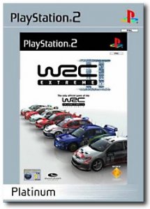 WRC II Extreme per PlayStation 2