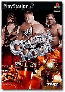 WWE Crush Hour per PlayStation 2