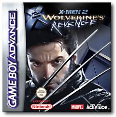 X MEN 2 - La vendetta di Wolverine per Game Boy Advance
