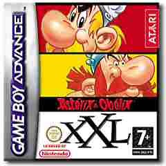 Asterix & Obelix XXL per Game Boy Advance