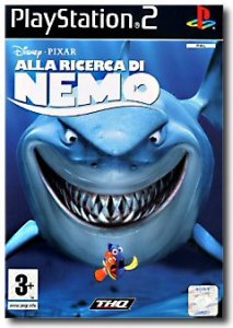 Alla Ricerca di Nemo per PlayStation 2